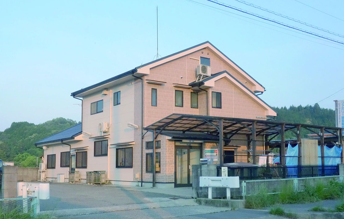 病院建物