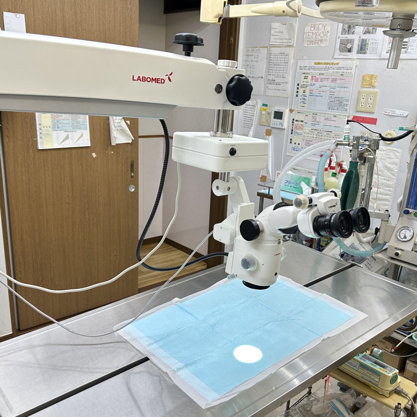 手術用顕微鏡
