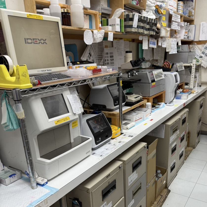 検査機器