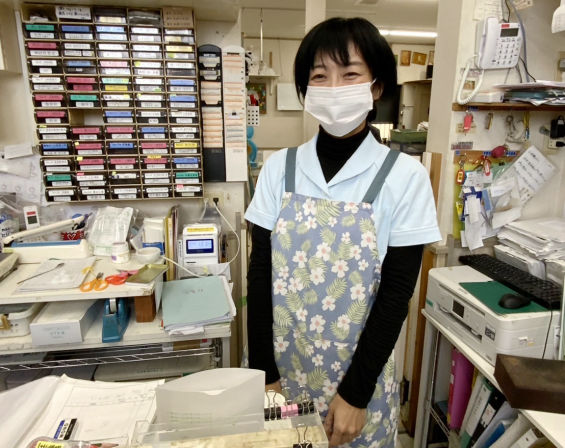 調剤室