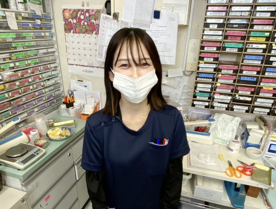 調剤室