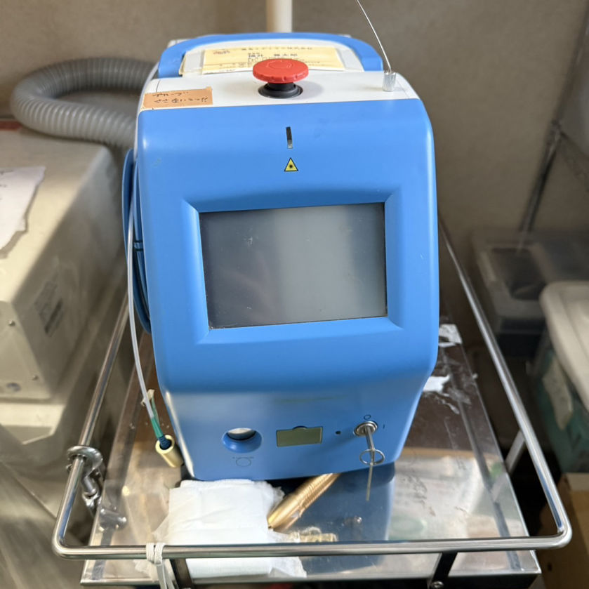 半導体レーザー