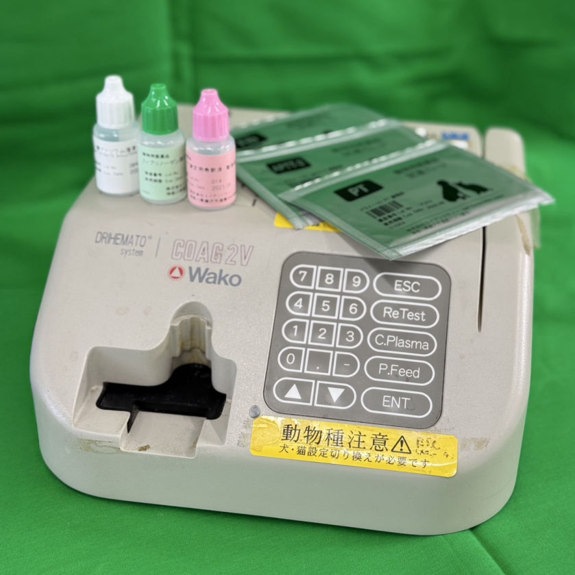血液凝固測定機